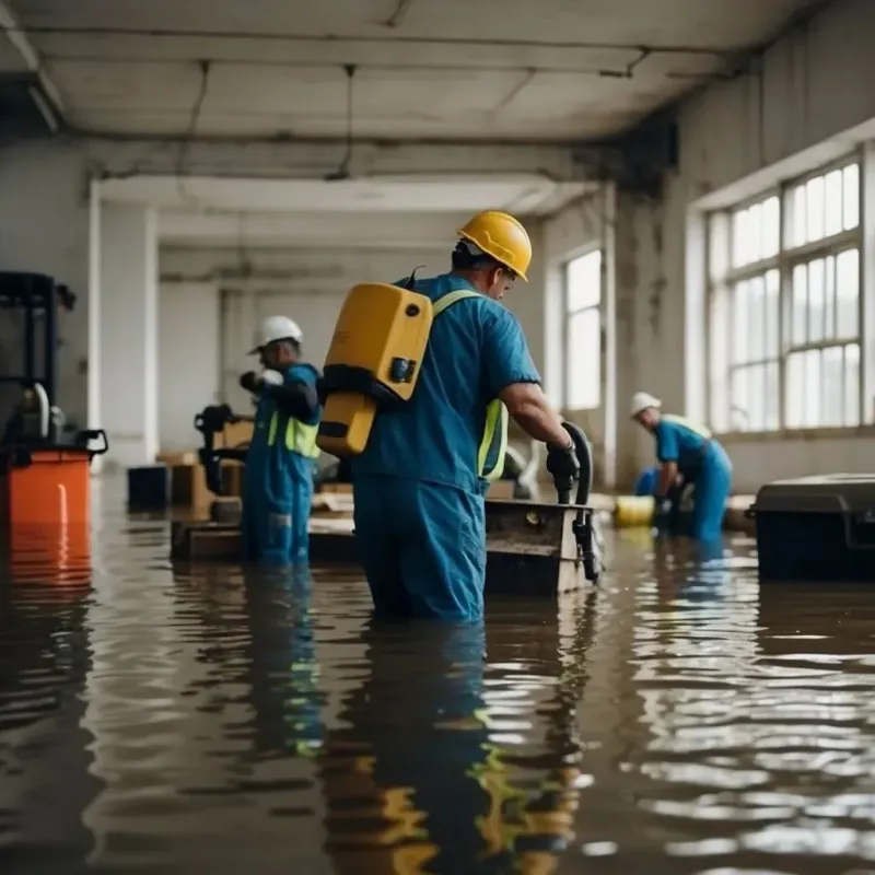 Emergency Water Extraction And Removal in Sublette County, WY